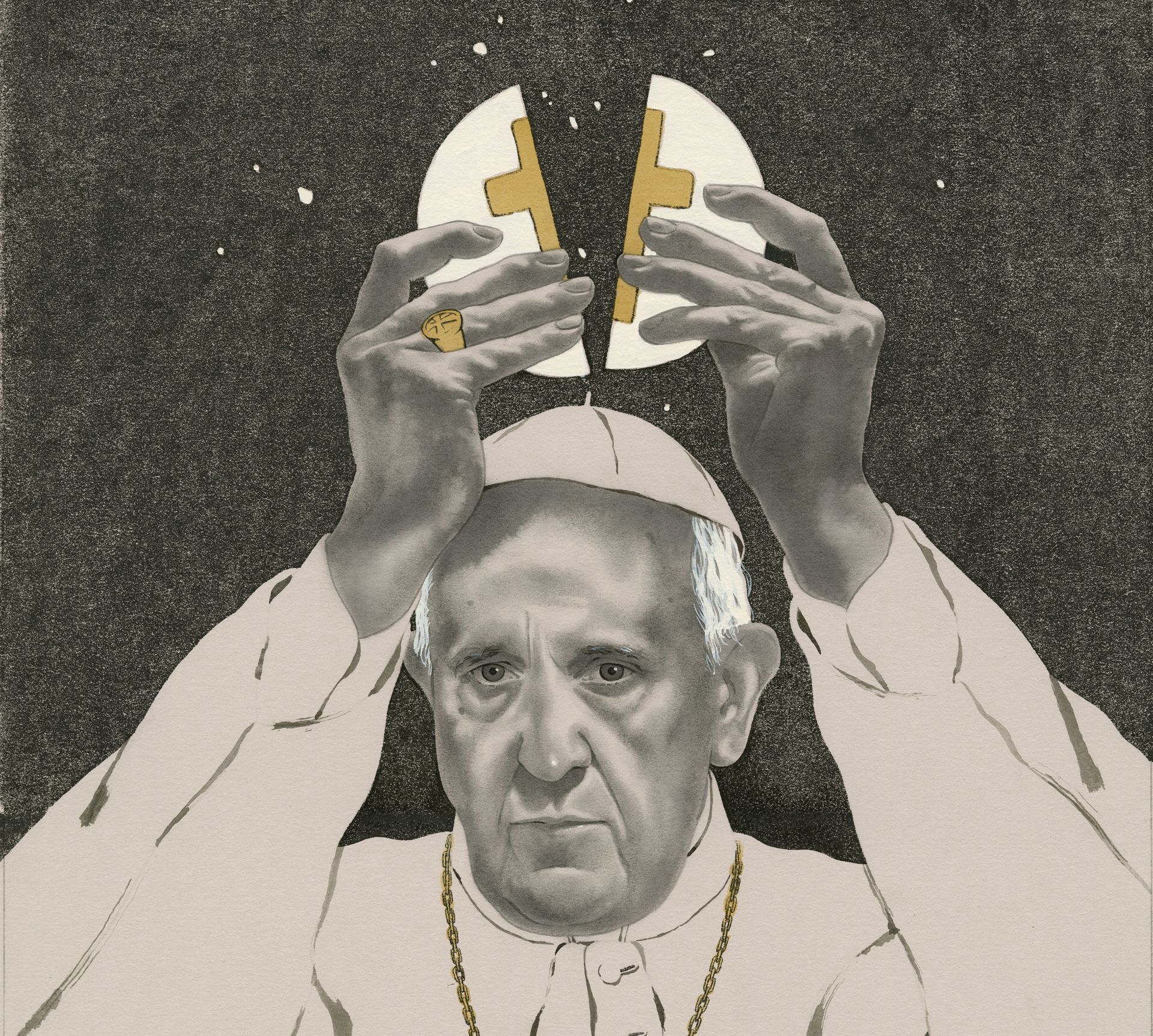 minus noget yderligere Will Pope Francis Break the Church? - The Atlantic
