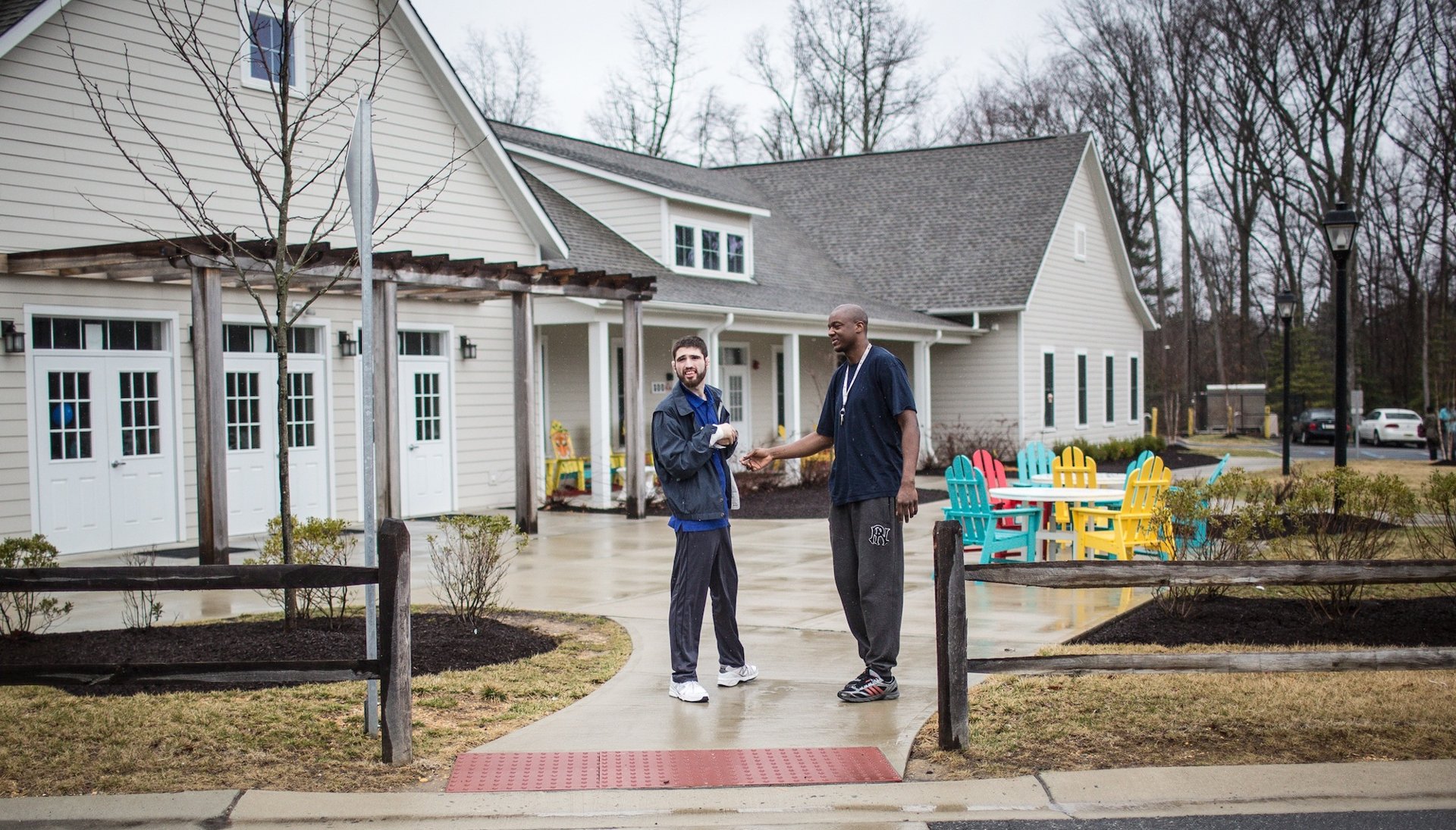 adult disability housing mental Indiana