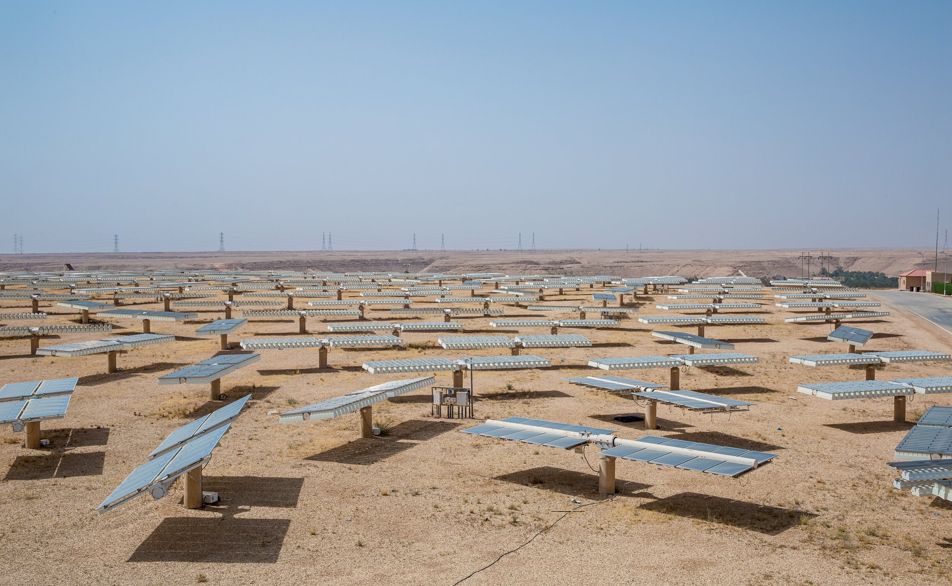 Why the Saudis Are Going Solar