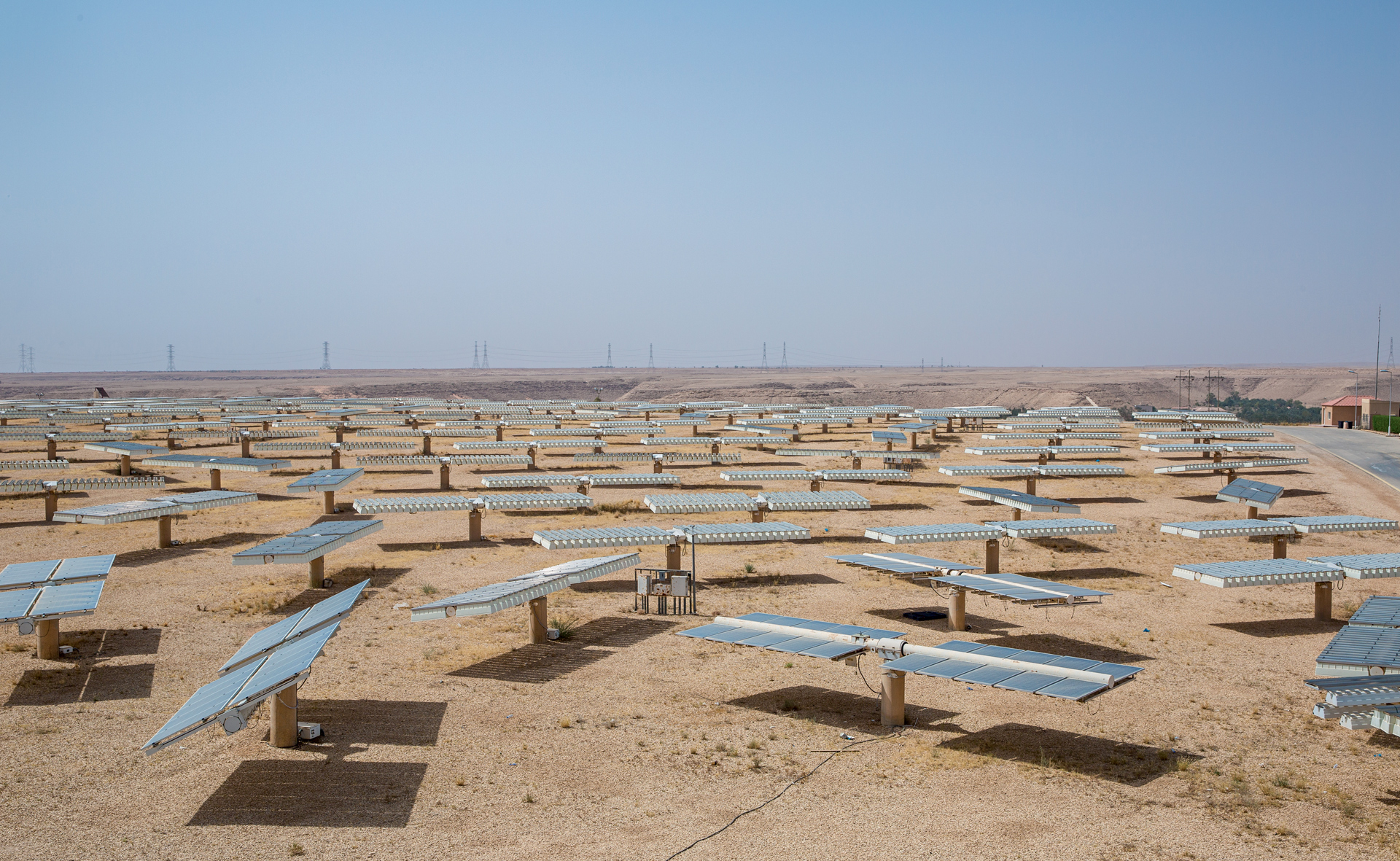 Why The Saudis Are Going Solar The Atlantic