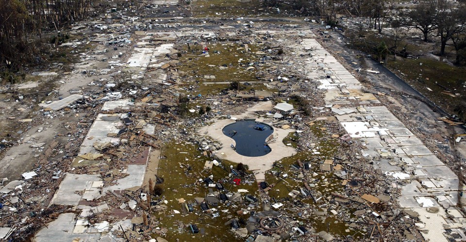 Katrina And The Economy A Toxic Combination The Atlantic 