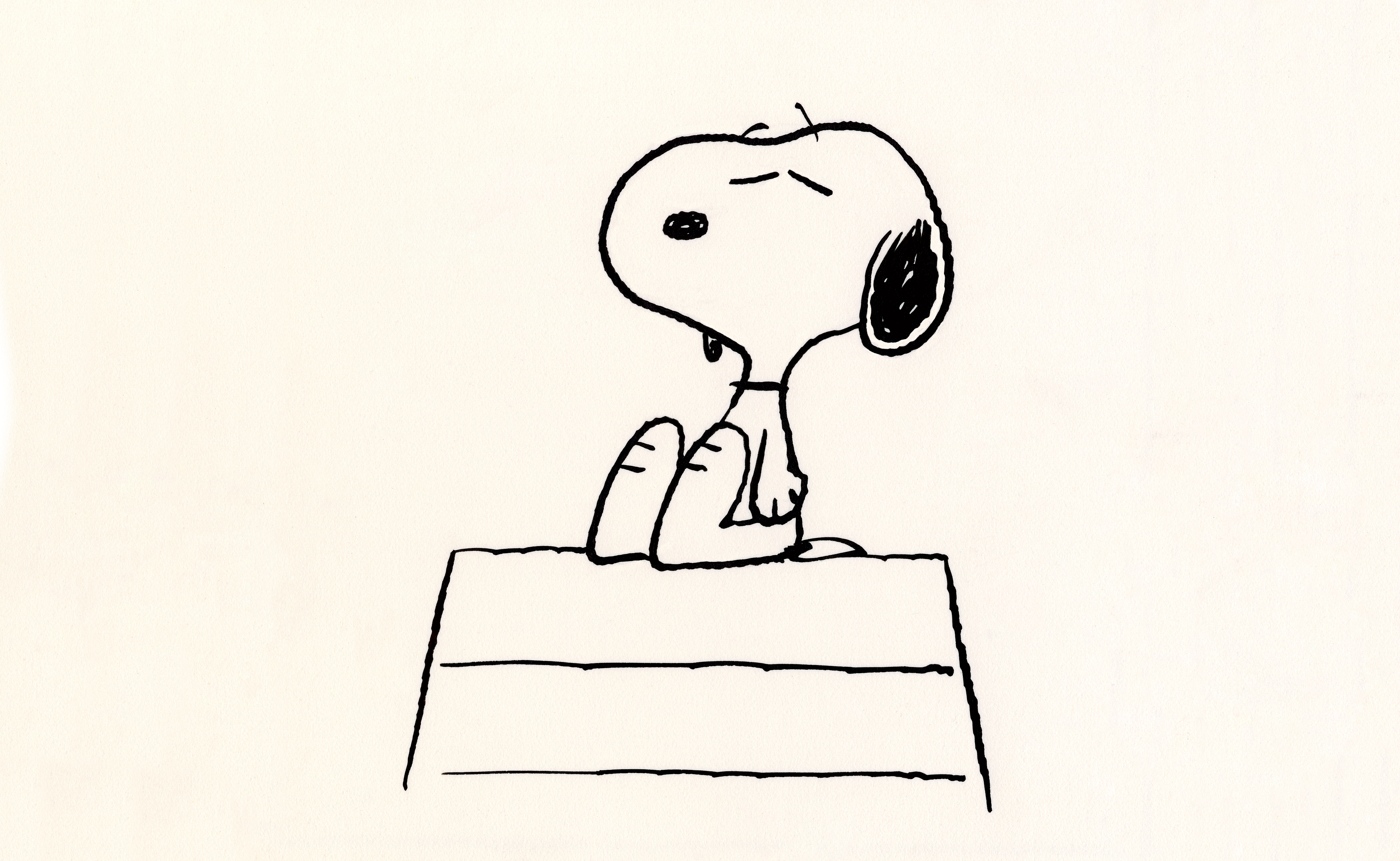 Why Snoopy Is Such A Controversial Figure To Peanuts Fans - 