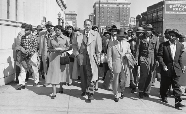 Thurgood marshall essay
