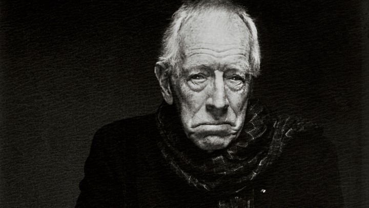 Max von Sydow blofeld