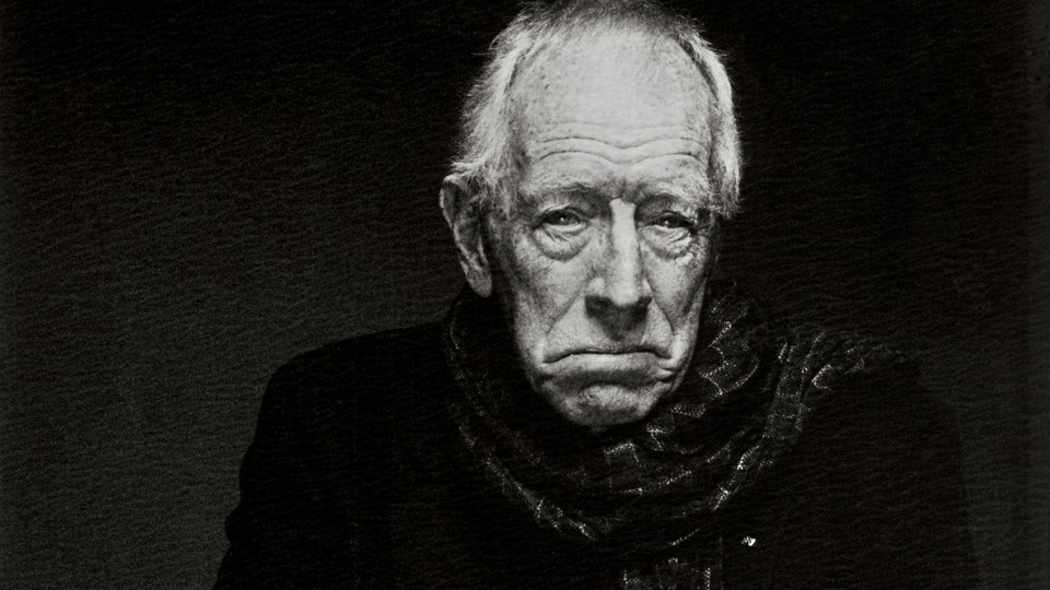 The Career of the Greatest Actor Alive, Max von Sydow