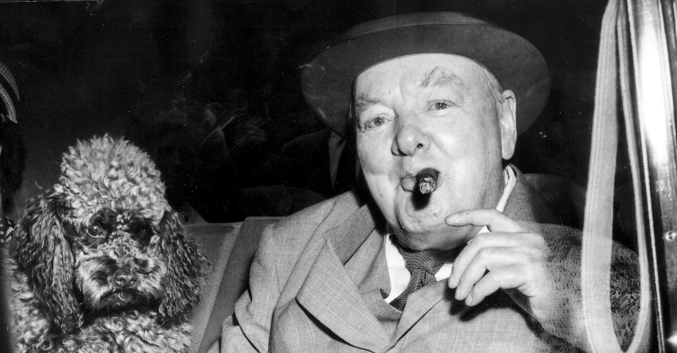 Why Winston Churchill Was So Bad With Money - The Atlantic Why Winston Churchill Was So Bad With Money - The Atlantic