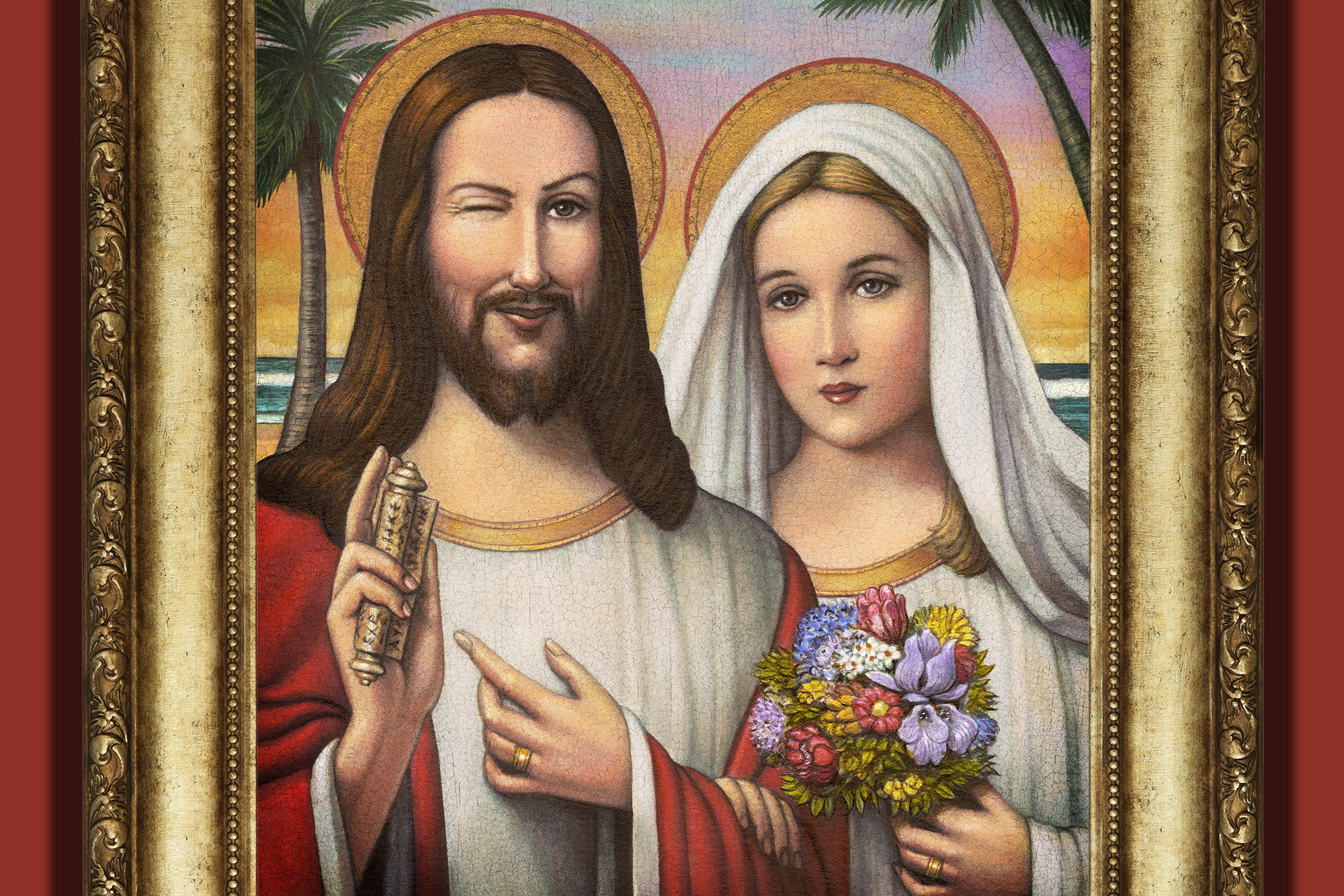 Did Jesus Have A Wife The Atlantic - 