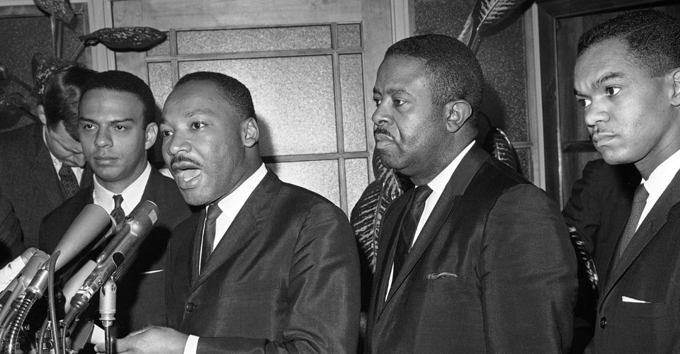 The FBI and Martin Luther King - The Atlantic