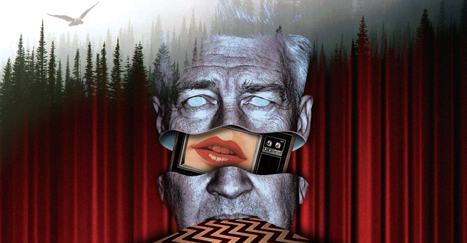 moderne buder 2017, why is 'twin peaks' so influential? - the atlantic, Design ideen