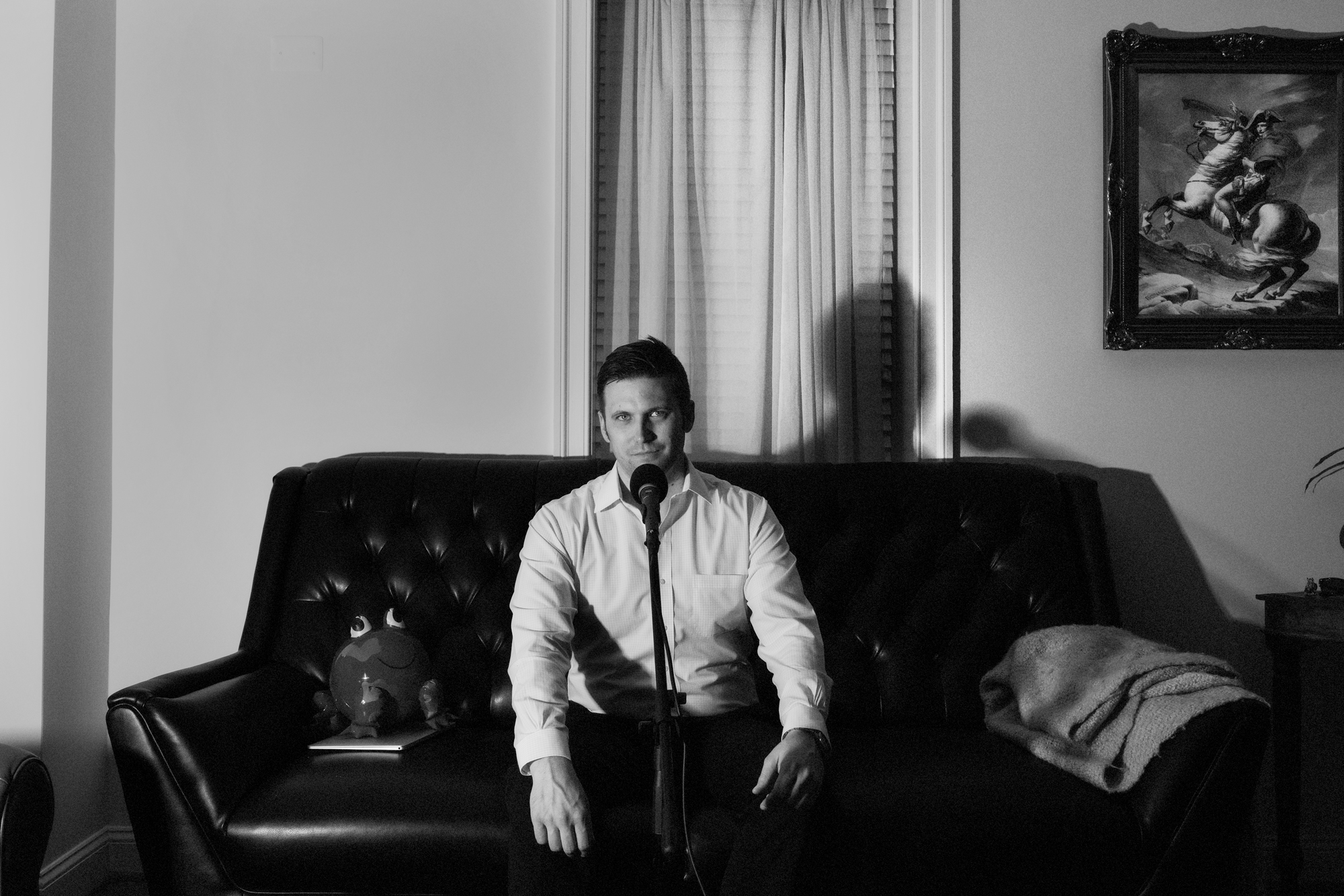 How Richard Spencer Became An Icon For White Supremacists