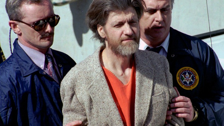 Harvard And The Making Of The Unabomber The Atlantic