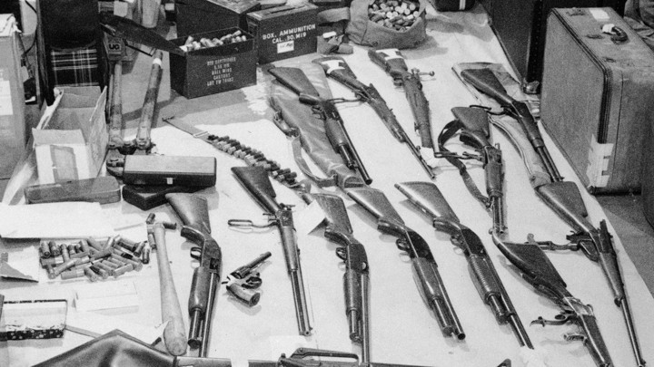 The Secret History Of Guns The Atlantic - 