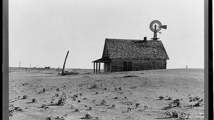 Letters From The Dust Bowl The Atlantic