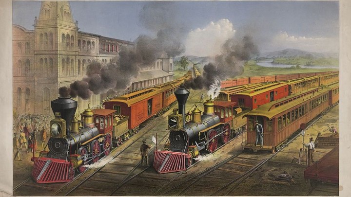 Rockefeller Railroad Rebates