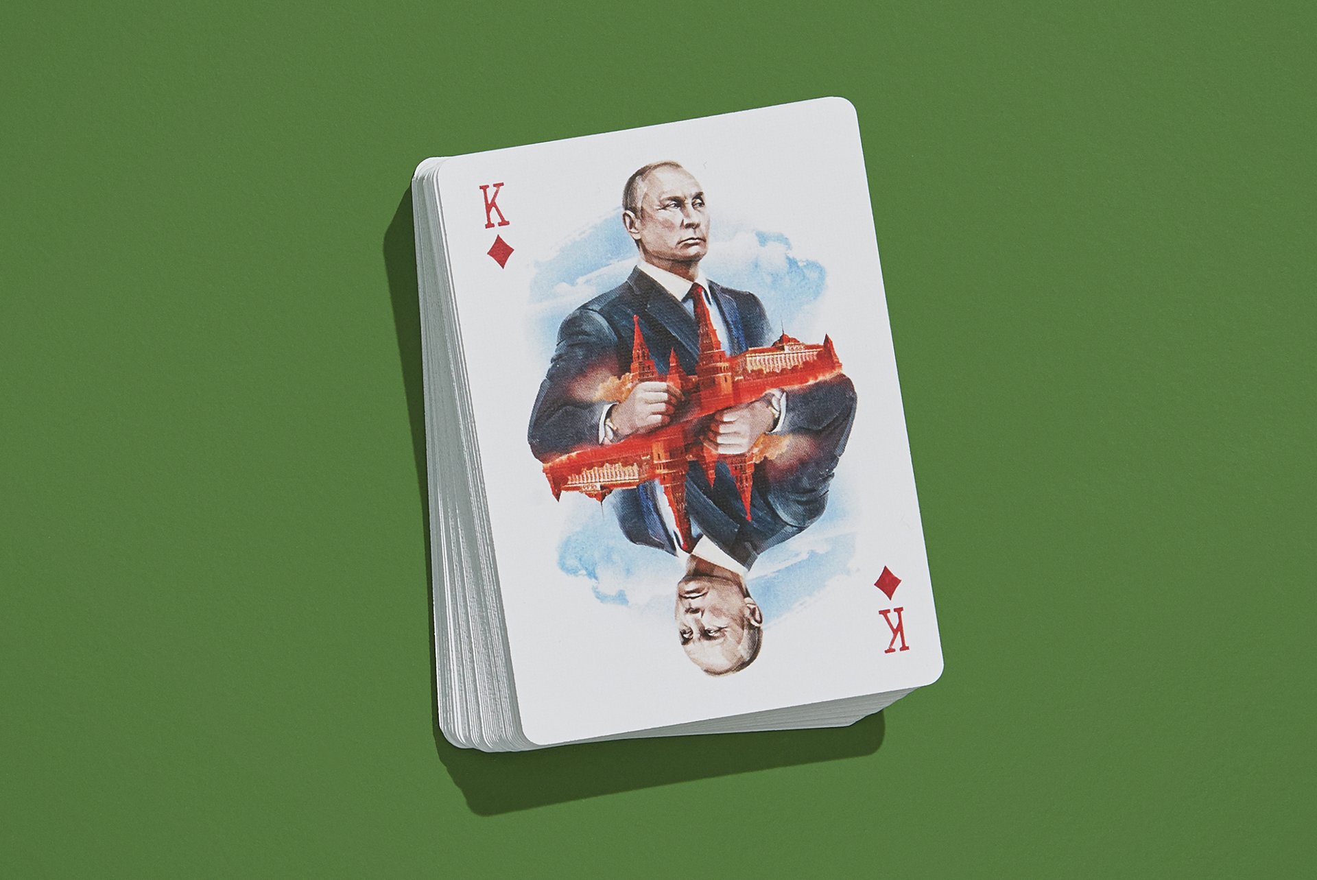 What Putin Really Wants The Atlantic - 