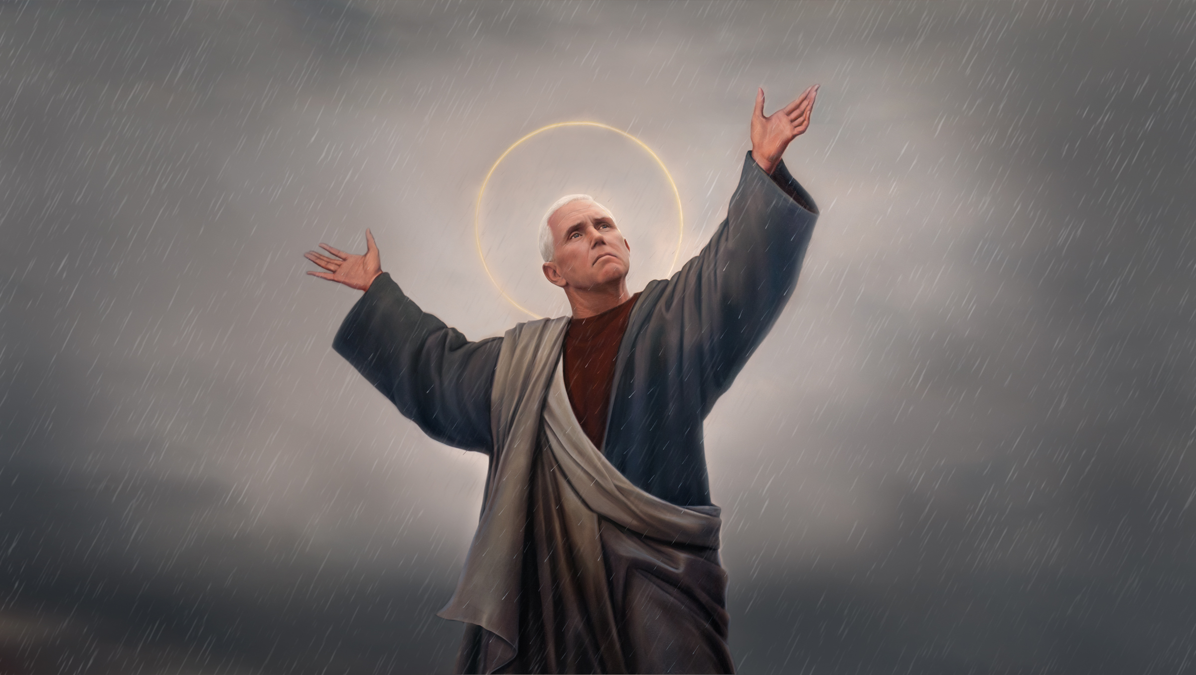 God S Plan For Mike Pence The Atlantic