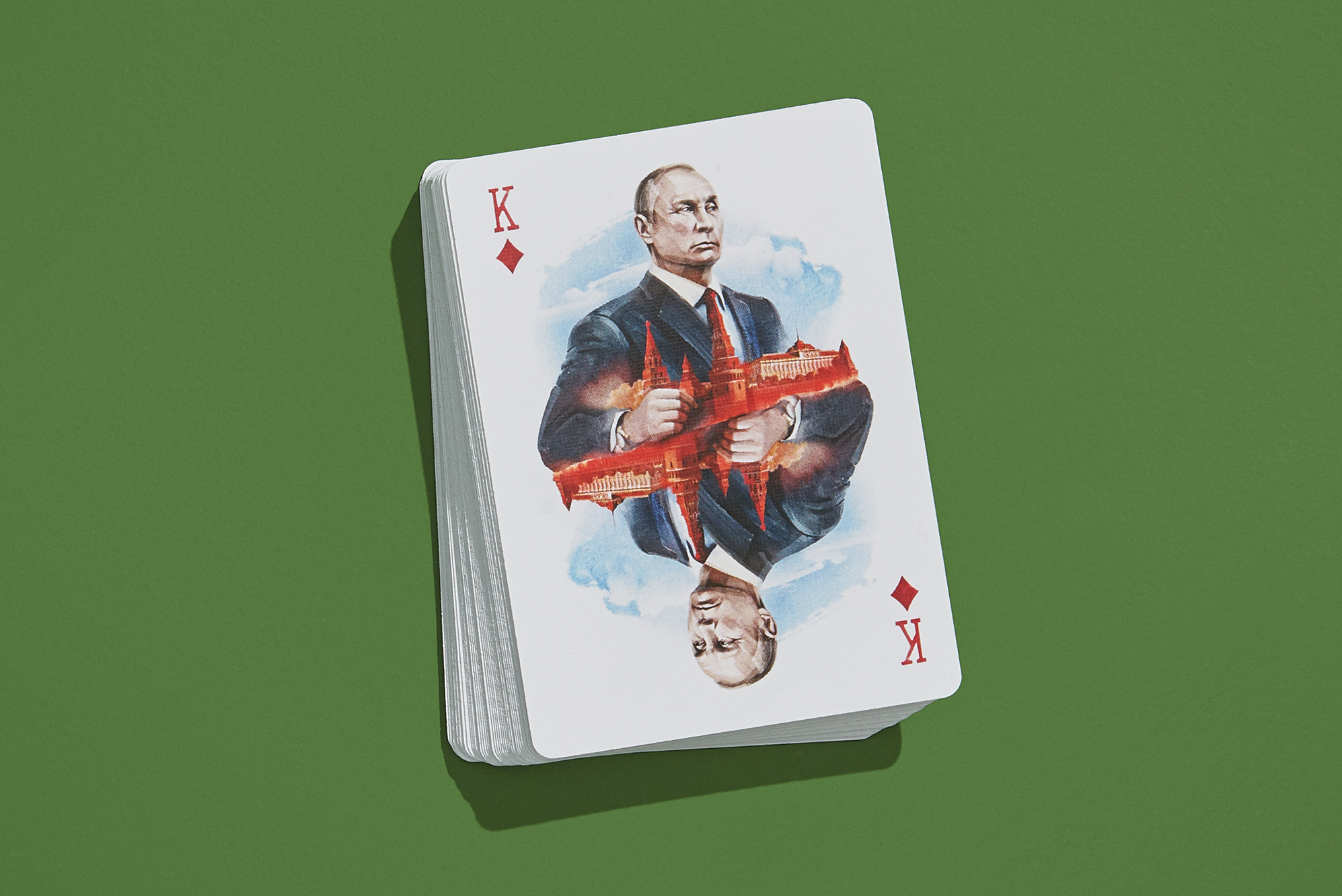 Two Russian Friends - What Putin Really Wants - The Atlantic