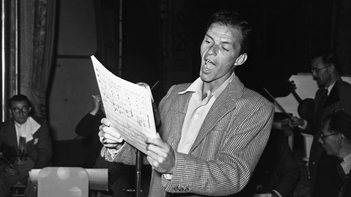 Sinatra Big Band Charts