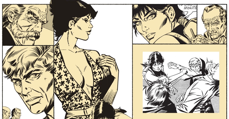 The Comic-Strip Heroine I'll Never Forget