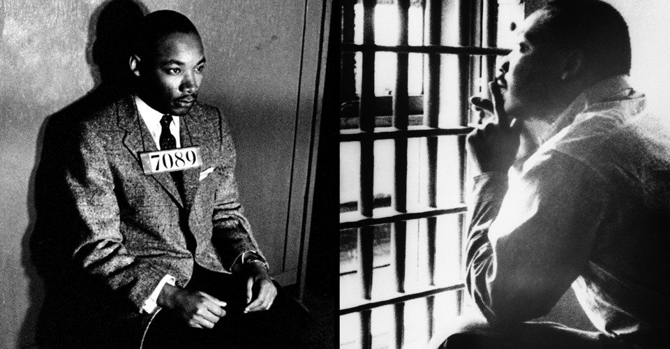 Martin Luther King Jr.’s ‘Letter From Birmingham Jail’