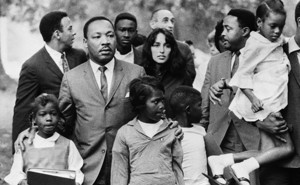 King Wanted More Than Just Desegregation