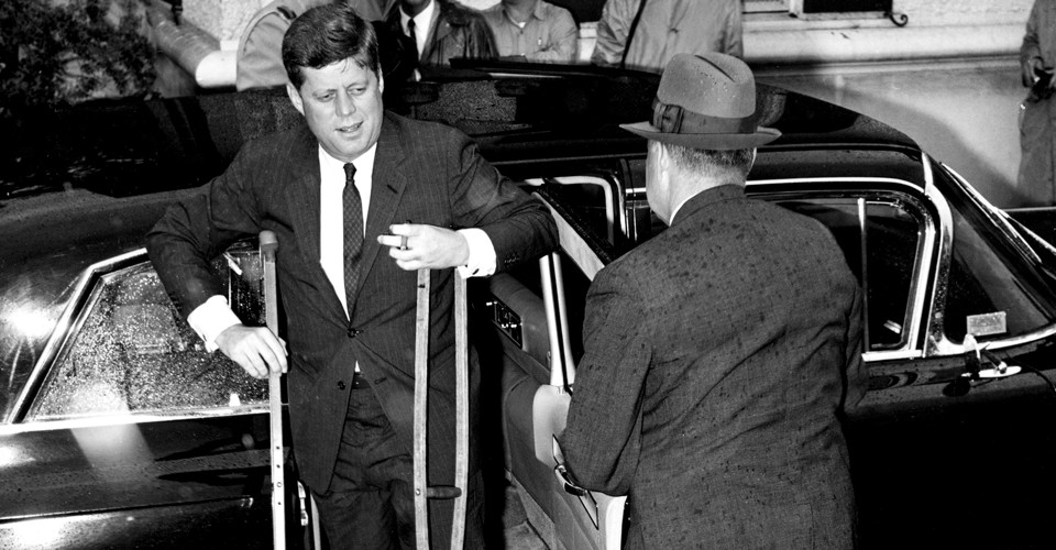 John F. Kennedy by Robert Dallek