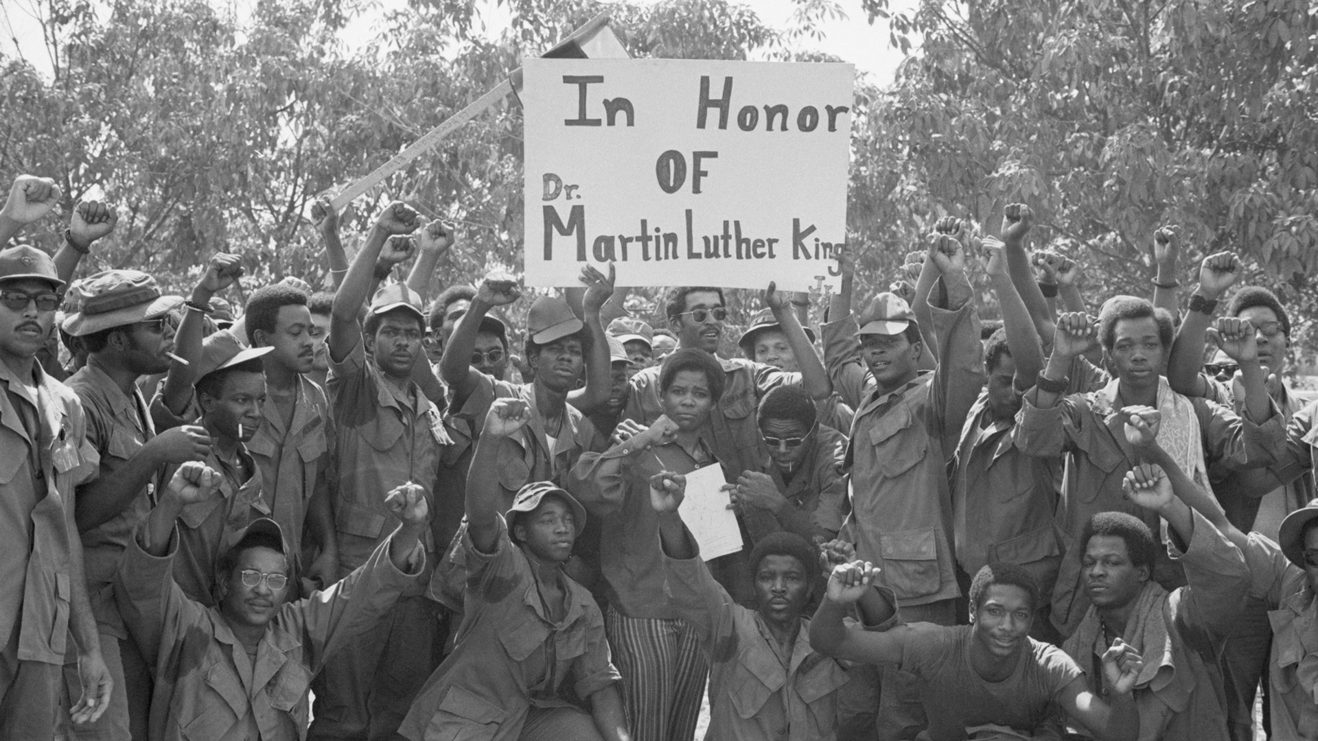 Martin Luther King Jr. on the Vietnam War - The Atlantic