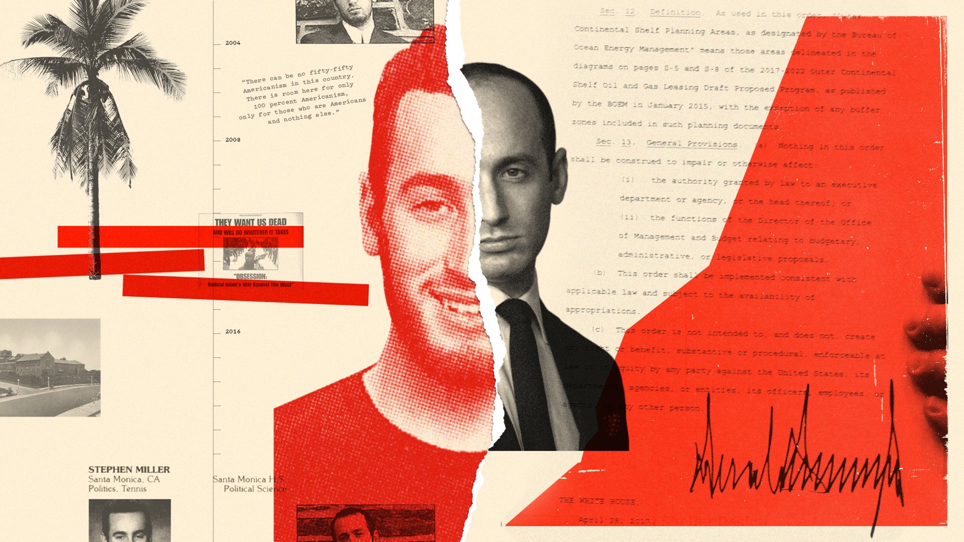 1920px x 1080px - Stephen Miller: Trump's Right-Hand Troll - The Atlantic