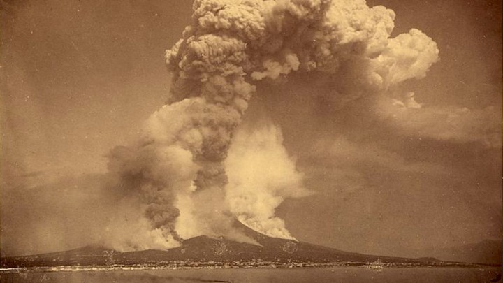 The Volcanic Eruption of Krakatoa  The Atlantic