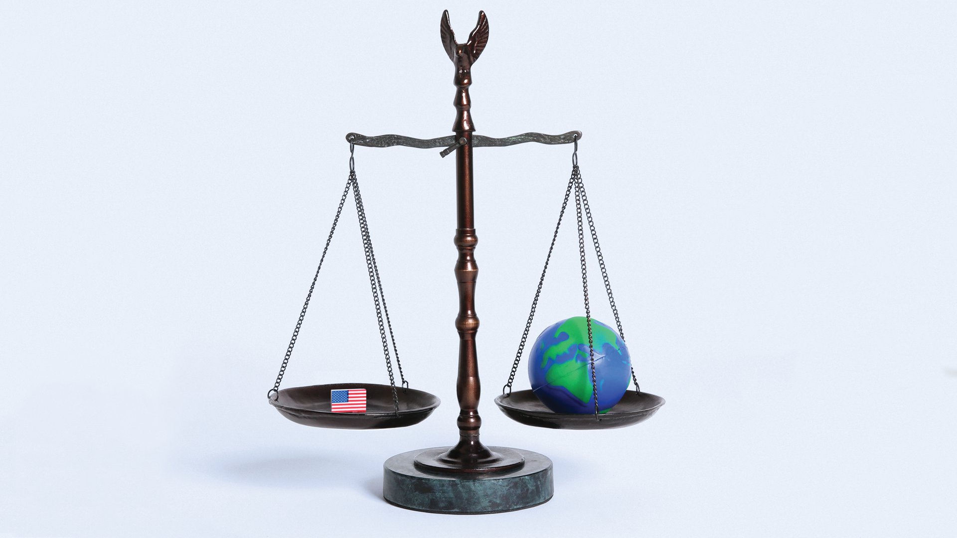 Stephen Breyer American Courts Cant Ignore The World The - 