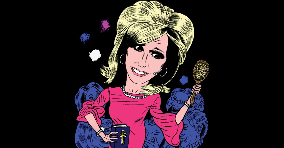 Small Teen Blonde Petite - Beth Moore: The Evangelical Superstar Taking on Trump - The ...