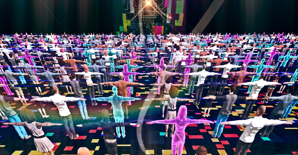 Why Technology Favors Tyranny