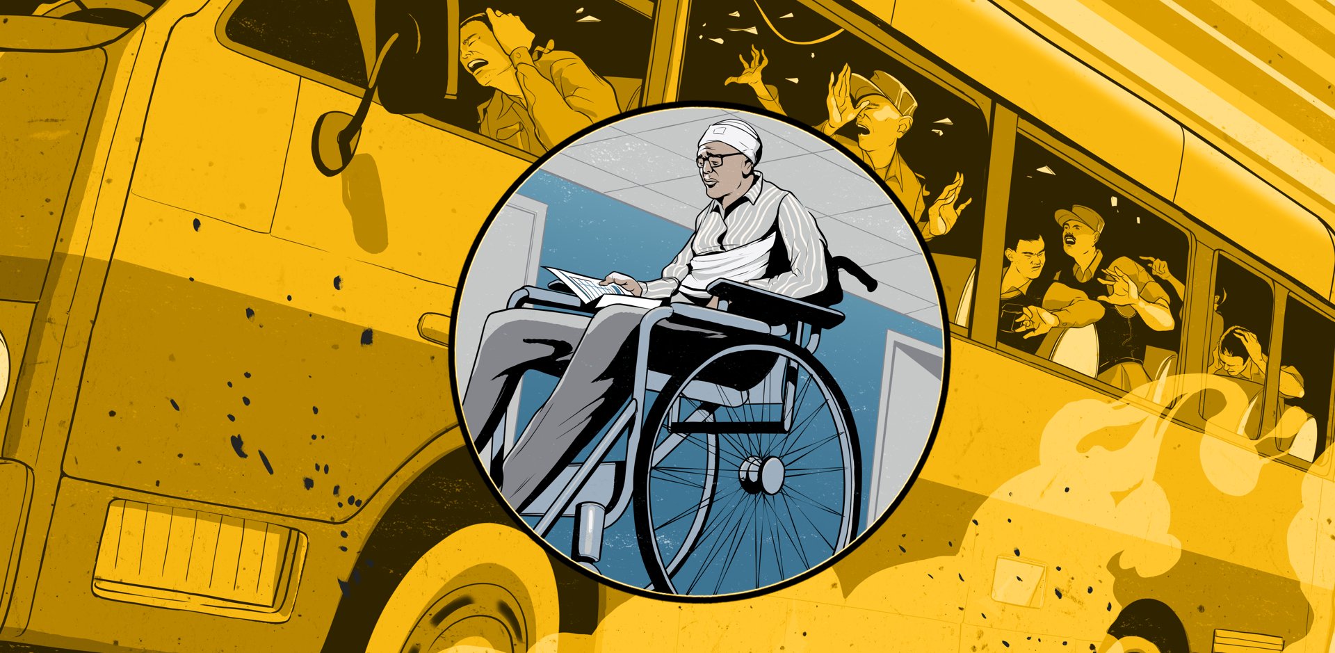 A Security Company Cashed In on America’s Wars—And Then Disappeared