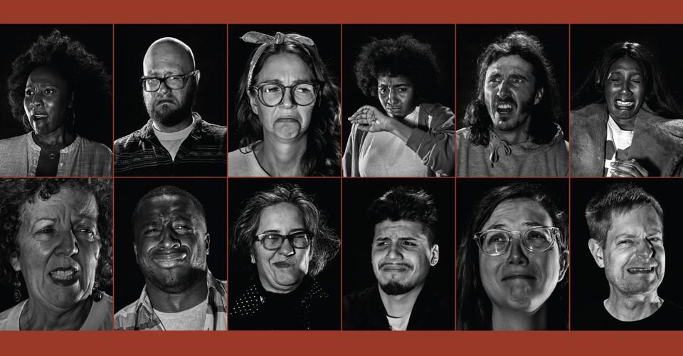 The Politics of Disgust