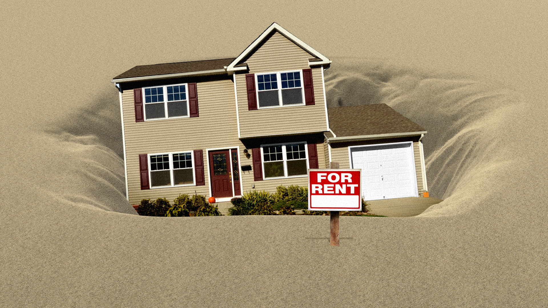 How Wall Street Bought Up America S Homes The Atlantic - when wall street is your landlord