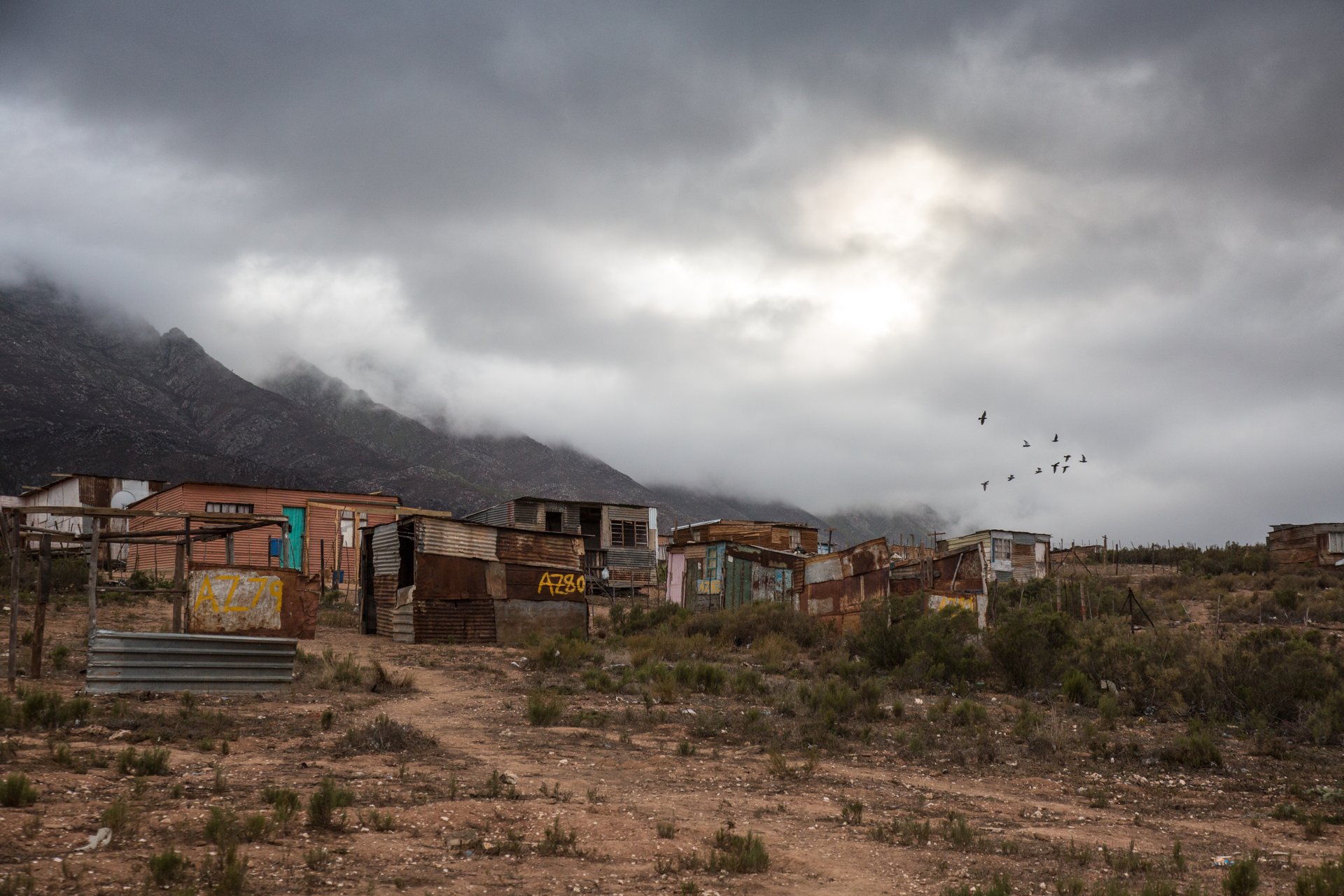 Why Land Reform Is A Key Issue In South African Elections