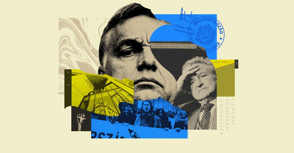 Viktor Orbán’s War on Intellect