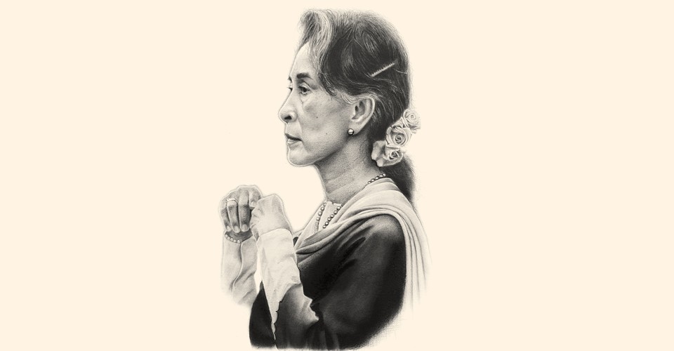 What Happened to Aung San Suu Kyi?
