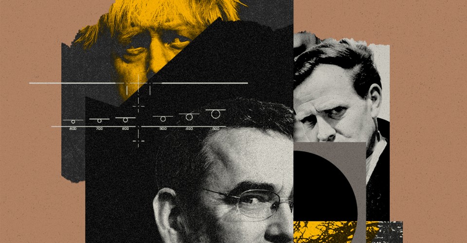 Mick Herrons Joe Country Is A Brexit Era Spy Thriller - 