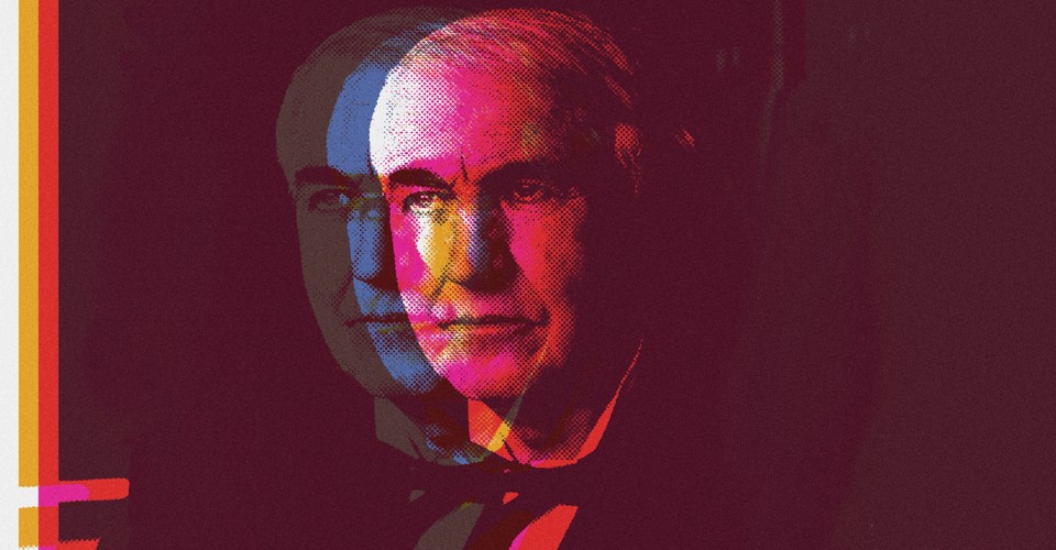 The Many Contradictions of Thomas Edison