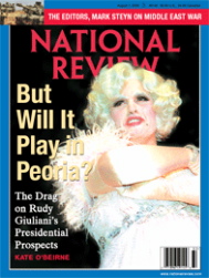 Giuliani In Drag The Atlantic