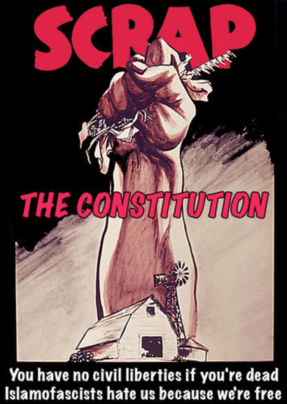Scrapconstitutione