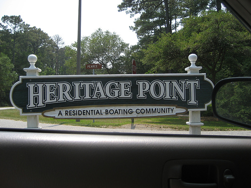 Heritage Point