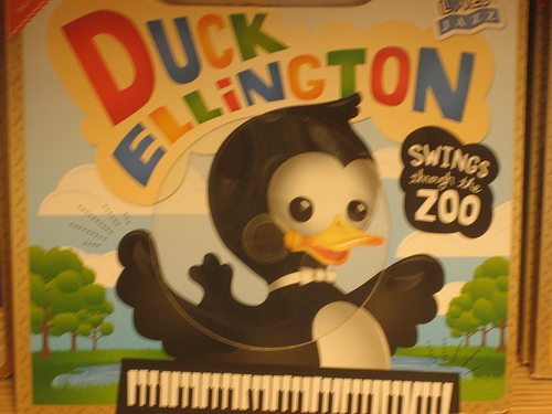 Duck Ellington