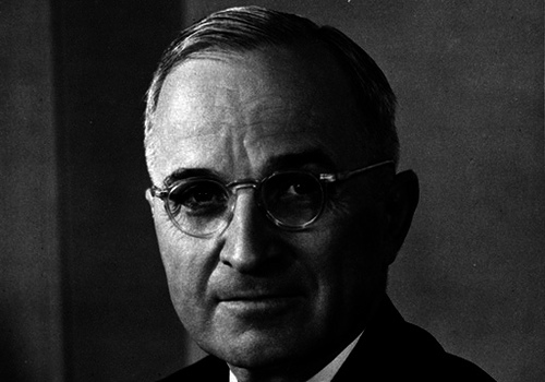 Harry-truman