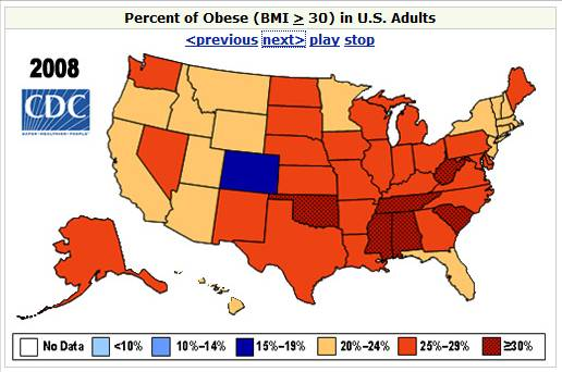 Childhood Obesity Causes