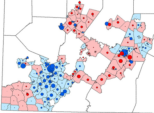 Pennsylvania's 12th District in 2008