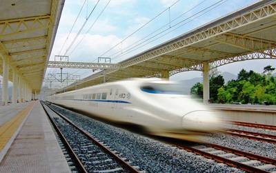 Chinese Academy of Sciences: High-Speed Rail Construction Unsustainable 