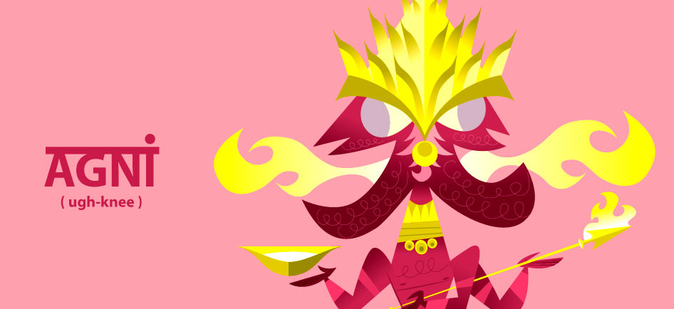 The Little Book of Hindu Deities': Pixar Animator Rethinks