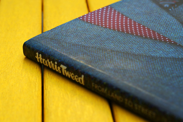 Harris Tweed': The Story of the Greatest Cloth, From Land to